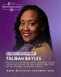 TMB Tax & Financial Services Founder Talibah M. Bayles Selected as Director of the Miles College Women’s Business Center