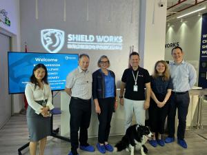 Shield Works Precision Manufacturing
