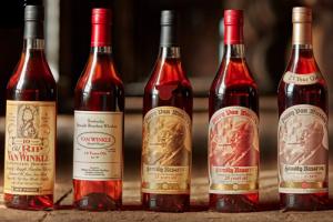 2025 Old Rip and Pappy Van Winkle Collection