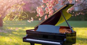 The Charleston International Music Competition (CIMC) has announced the finalists of the 2026 Spring Music Competition, an international online music competition celebrating outstanding musical performances across a wide range of instruments, age divisions, and musical styles 2026 Spring Music Competition