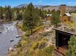 Georgia Bar, Award-Winning 14-Acre Architectural Retreat Along Colorado’s Arkansas River, Is Available for First Time