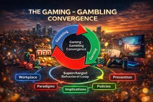 Program Convergence New Workshop Addresses the Growing Risks of the Gaming–Gambling C