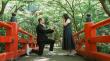 Hotel Chinzanso Tokyo Introduces Proposal Photography Experience in Japanese Garden