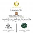 CEO Clubs Network to Introduce a Private Club Membership based Lifestyle for Business Leaders through PrivateClubWorld