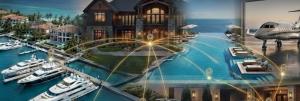 A Global Private Club Network