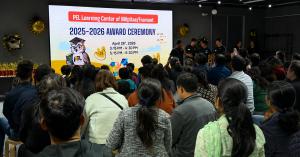 Student Excellence Award Event