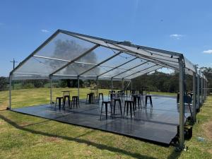 Clear marquee hire Sydney and melbourne