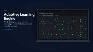 Renkara Media Group, Inc. today launched AccelaStudy AI, an AI-native adaptive learning platform, generally available on the web at accelastudy Adaptive Learning