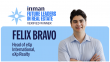 Felix Bravo Named to Inman's 2026 Future Leaders in Real Estate 
