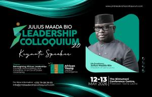 JMB at the Colloquium