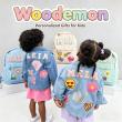 Woodemon Commits $1.3M to North American Expansion with Baby Textiles & Back-to-School Campaign