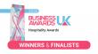 Business Awards UK Announces the Winners and Finalists of the 2026 Hospitality Awards