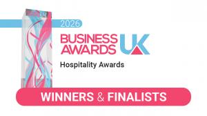 2026 Hospitality Awards Results Announced by Business Awards UK