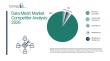 The Competitive Structure of the Data Mesh Market: Leaders and Emerging Players  