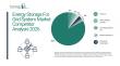 Competitive Positioning in the Energy Storage For Grid System Market: Who’s Gaining Ground?  
