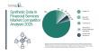 Synthetic Data In Financial Services Market 2026: Competitive Benchmarking of Leading Industry Players  
