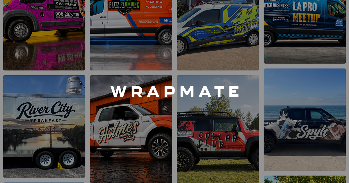 Wrapmate Launches Industry-First AI Platform to Design, Price, and Purchase Vehicle Wraps Online