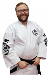 Nick Hurley, head instructor at Insight Karate in Conway, Arkansas, continues to build one of central Arkansas's most recognized martial arts programs around a teaching philosophy that prioritizes character development alongside technical instruction Instructor Photo of Nick Hurley