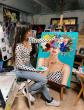 Artist Oriana Gerez Is Creating Some of Today’s Most Visually Distinctive Art