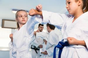 Kids Sparring