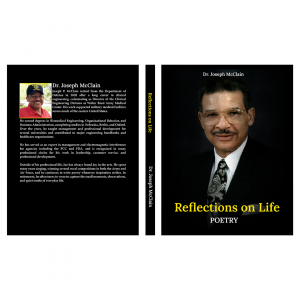 Author Dr. Joseph P. McClain