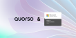 Quorso earns the Solutions Partner with certified software designation