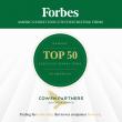 Cowen Partners Executive Search Named to Forbes' 2026 List of America's Best Executive Recruiting Firms
