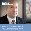 Jason Kohlmeyer Graduates from Goldman Sachs 10,000 Small Businesses Program