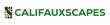 Waterless Faux Privacy Screens: Califaux Scapes Debuts Commercial Artificial Hedges in California