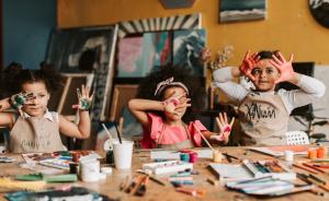 Kids Art Summer Camp