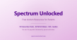 Spectrum Unlocked Launches Free Autism Resource With Tools and 50-State Guide