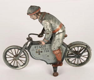 Lehmann Pilot