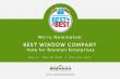 Brennan Enterprises Named Finalist in Houston Chronicle's 2026 Best of the Best Reader's Choice Awards