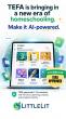 AI-Powered LittleLit Approved as TEFA Curriculum Vendor for Texas School Choice Families