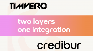 TIMVERO x Credibur