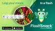 Gluroo Launches FlashSnack, the AI Food Logger Built for Real Life and Optimized for Speed