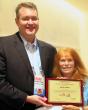 Ryan Ambs of Ambs Call Center Receives SNUG Founders Award for Answering Service Leadership