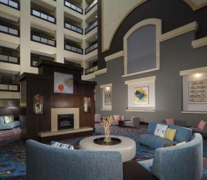Hotel Atrium