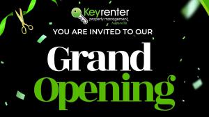 Keyrenter Property Management Naperville will celebrate the grand opening of its new office on Wednesday, May 20, 2026, from 4:00 to 6:00 p