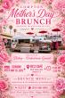 BISHOP LEROY GUILLORY & TEAM COMPTON HOST MOTHER'S DAY BRUNCH AT DC-3 CAFE 
