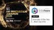 SkillsAware named finalist for 'Innovator of the Year – Best Use of AI' in the 2026 HR Innovation Awards