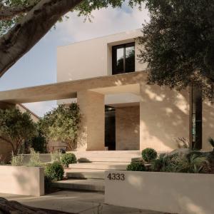 Safir Shamsi of Rodeo Realty lists an extraordinary new construction residence has arrived on one of Carlson Park’s most sought-after streets, offering a rare blend of sophisticated architecture, refined materiality, and elevated California living