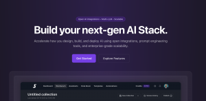 Scalaix Dashboard
