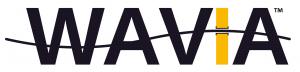WAVIA Wordmark