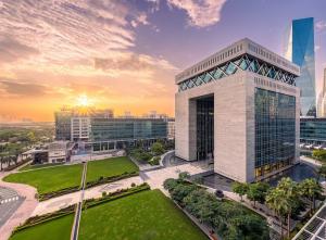 Dubai Innovation Hub