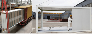 leading modular building solution manufacturer