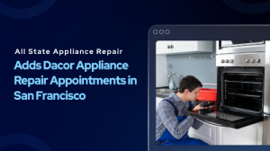 Dacor Appliance Repair Appointments