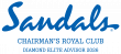 Sandals Chairman’s Royal Club Diamond Elite: The Highest Level of Recognition Awarded to Sandals Travel Advisors 