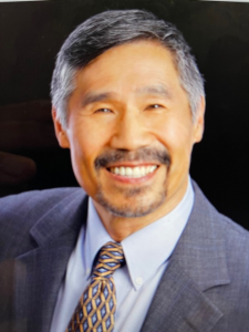 Michael Soon Lee, Headshot
