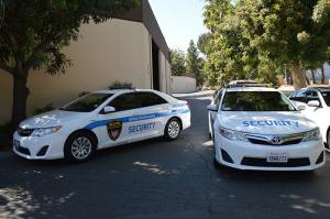 Shopping Center Patrol Guards